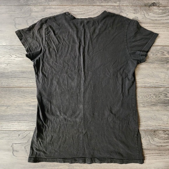Disturbed Black Tshirt Sz S - Picture 2 of 2